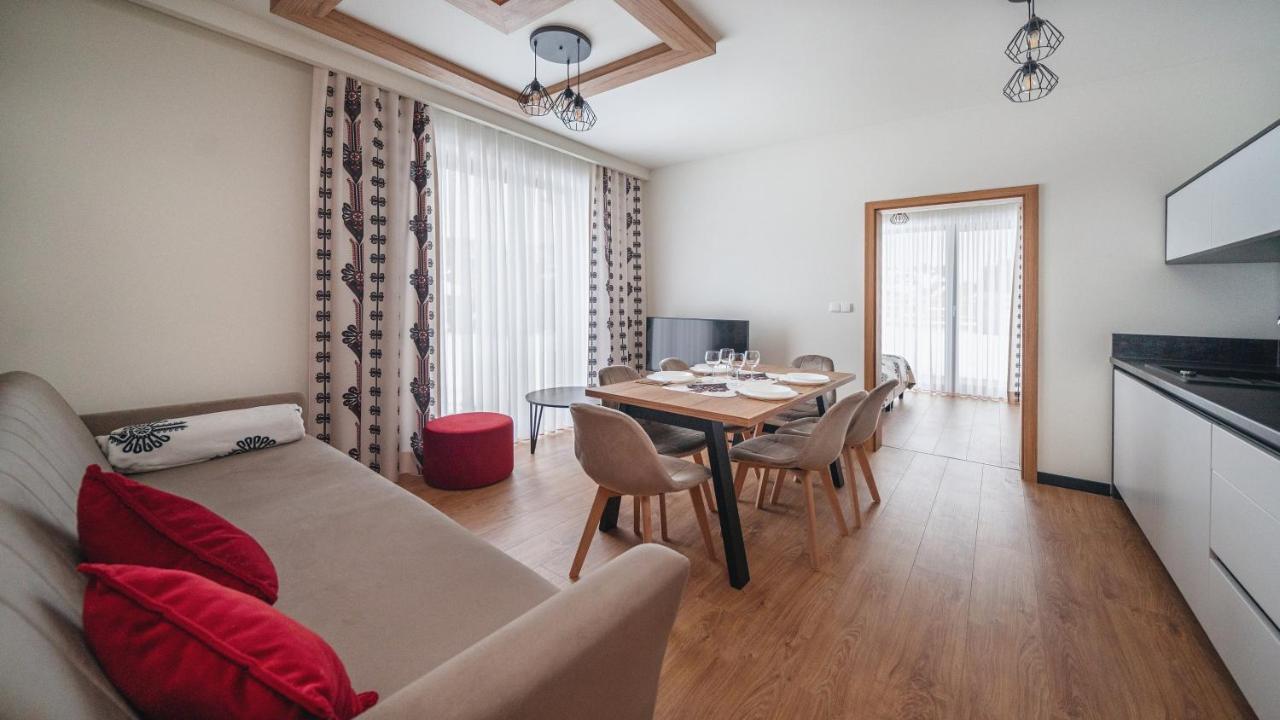 Apartamenty Sun & Snow Ski Apartments Białka Tatrzańska Exterior foto