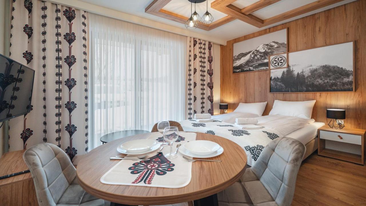 Apartamenty Sun & Snow Ski Apartments Białka Tatrzańska Exterior foto