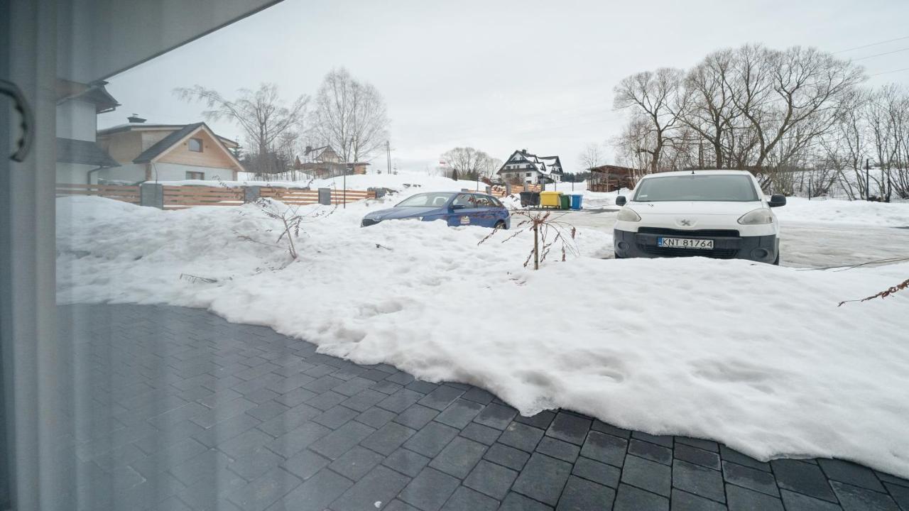 Apartamenty Sun & Snow Ski Apartments Białka Tatrzańska Exterior foto