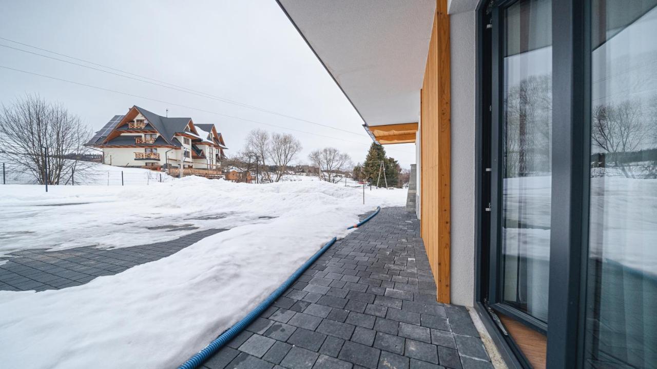 Apartamenty Sun & Snow Ski Apartments Białka Tatrzańska Exterior foto