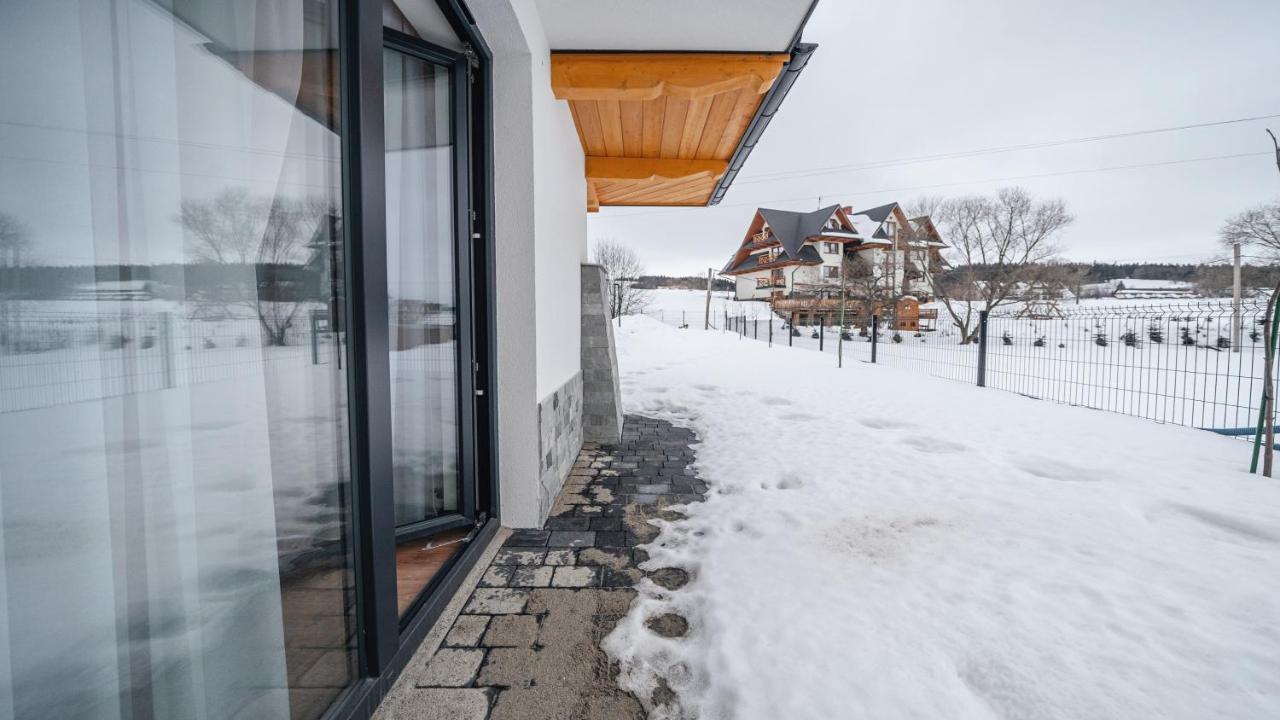 Apartamenty Sun & Snow Ski Apartments Białka Tatrzańska Exterior foto