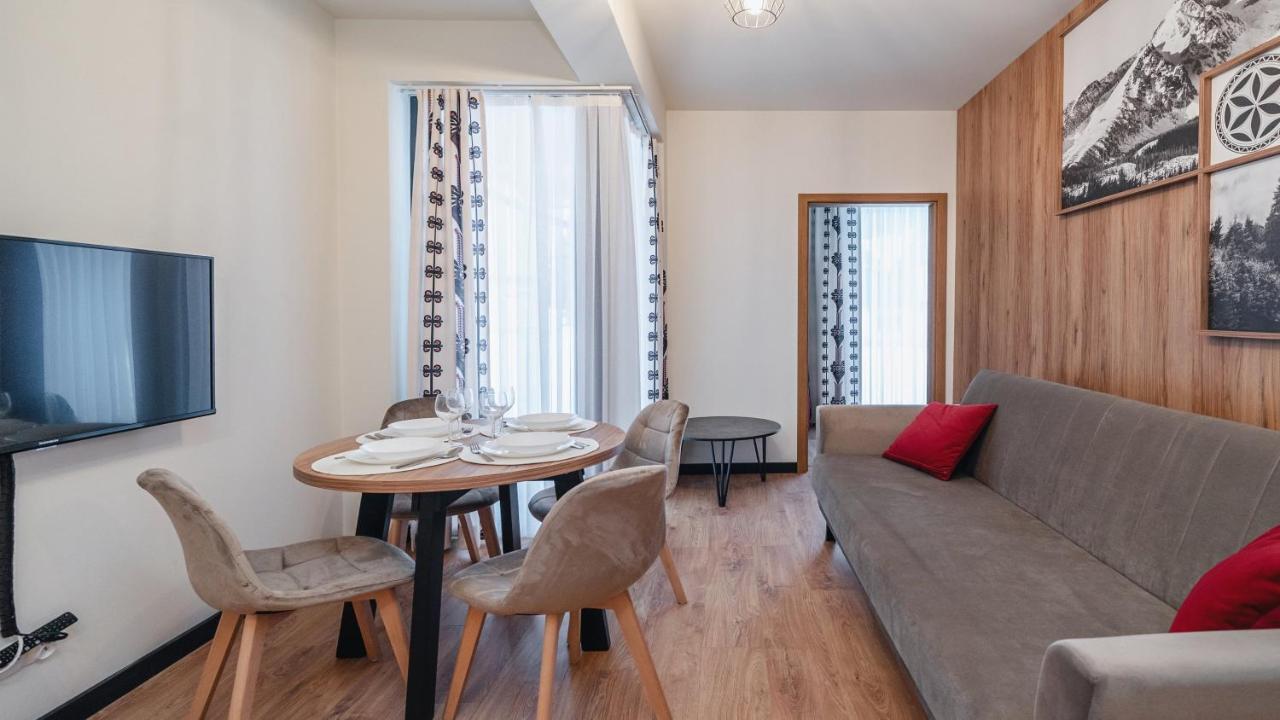 Apartamenty Sun & Snow Ski Apartments Białka Tatrzańska Exterior foto