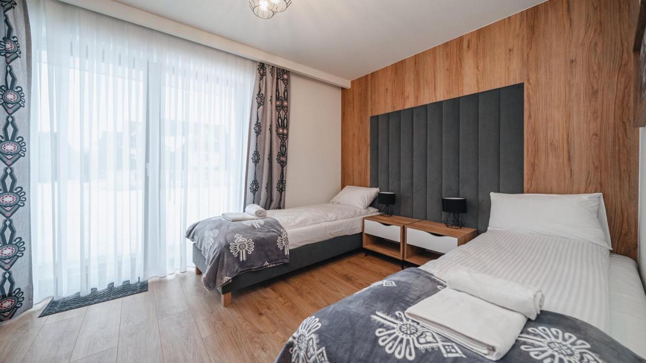 Apartamenty Sun & Snow Ski Apartments Białka Tatrzańska Exterior foto