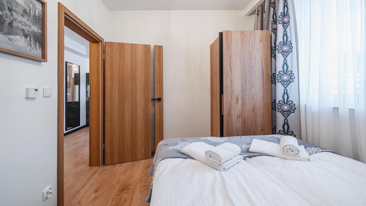 Apartamenty Sun & Snow Ski Apartments Białka Tatrzańska Exterior foto
