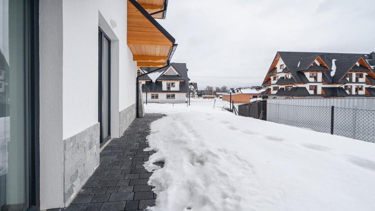 Apartamenty Sun & Snow Ski Apartments Białka Tatrzańska Exterior foto