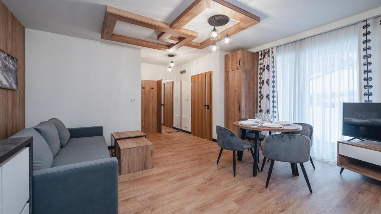 Apartamenty Sun & Snow Ski Apartments Białka Tatrzańska Exterior foto