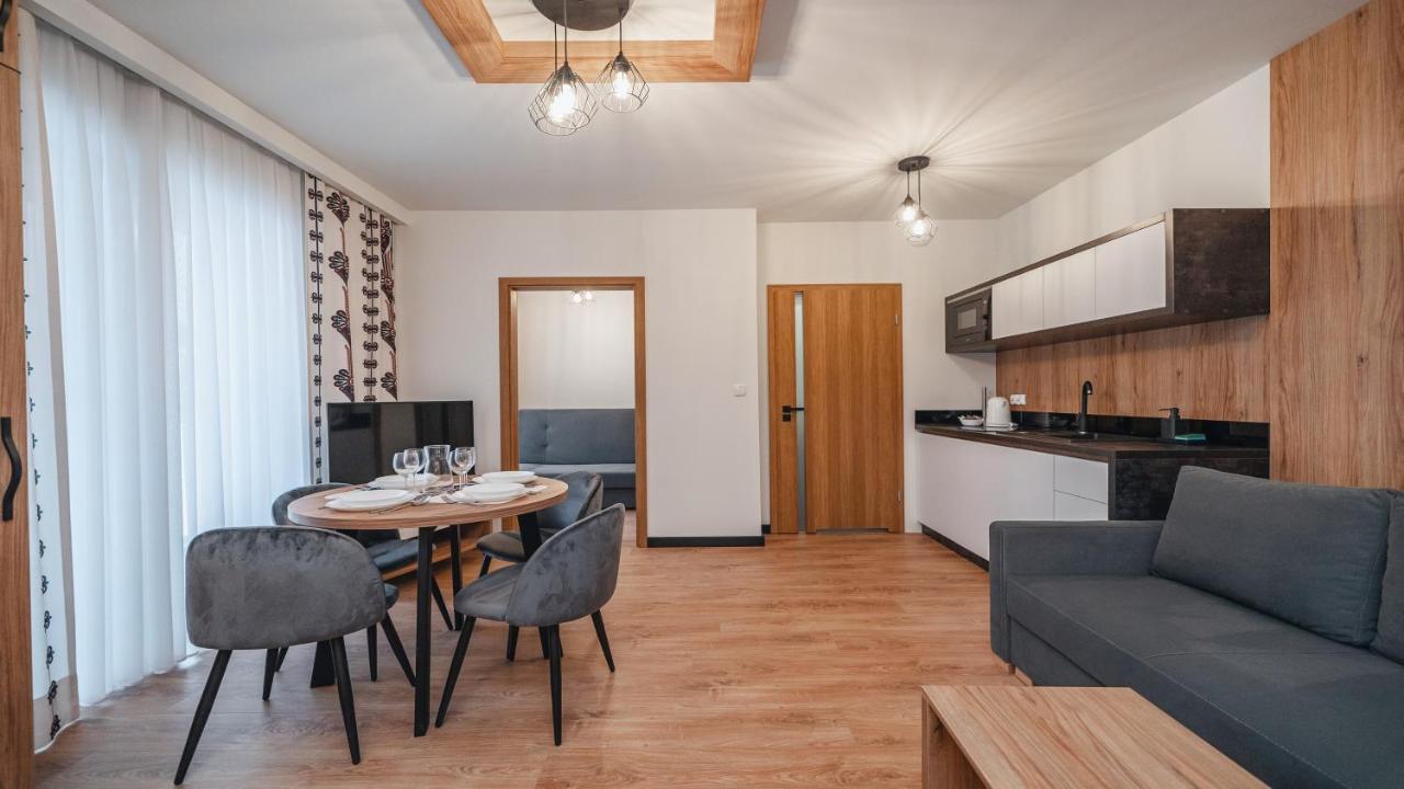 Apartamenty Sun & Snow Ski Apartments Białka Tatrzańska Exterior foto
