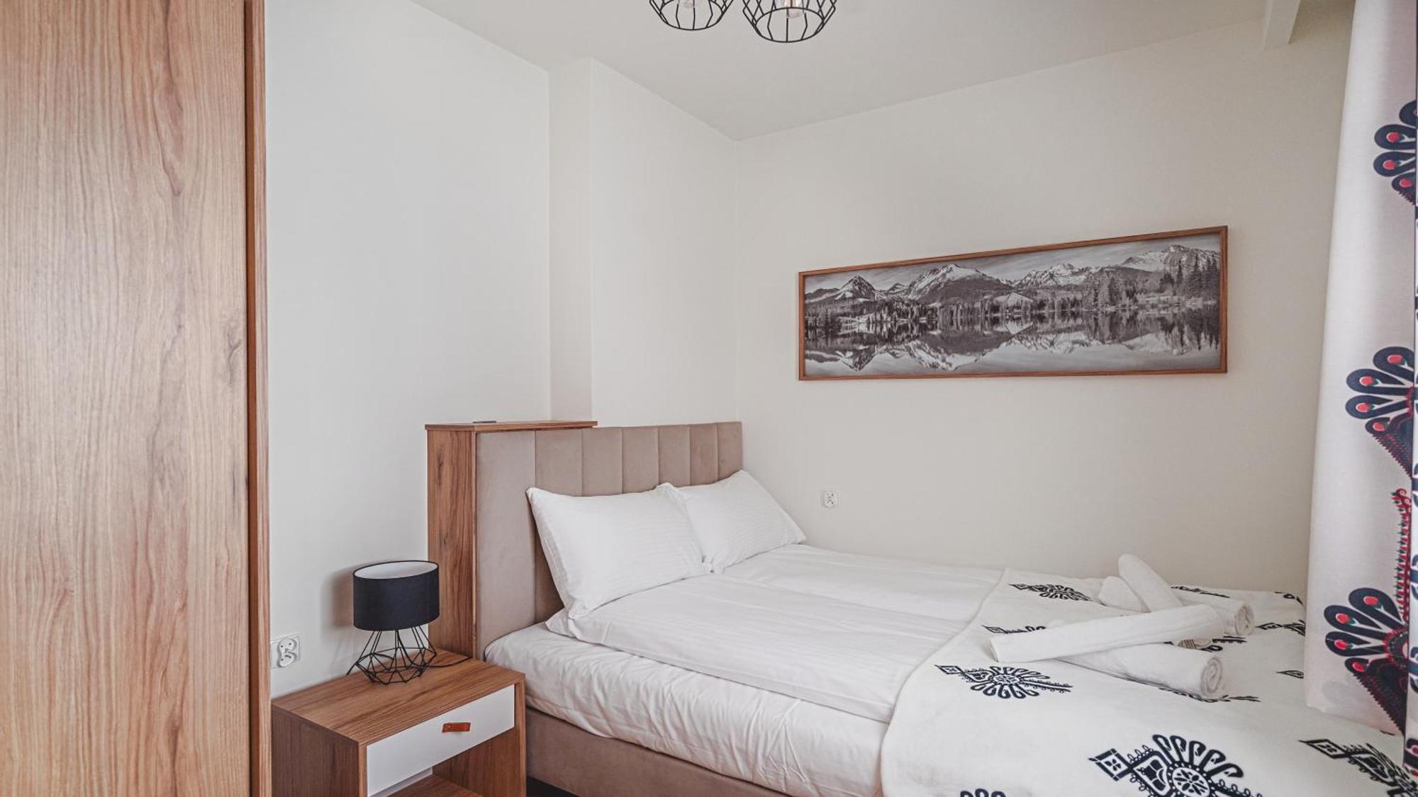 Apartamenty Sun & Snow Ski Apartments Białka Tatrzańska Exterior foto