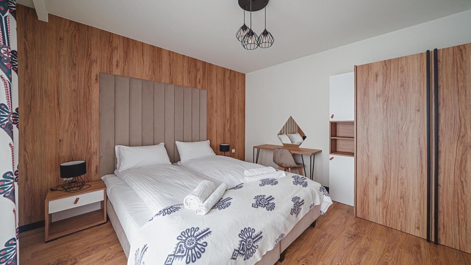 Apartamenty Sun & Snow Ski Apartments Białka Tatrzańska Exterior foto