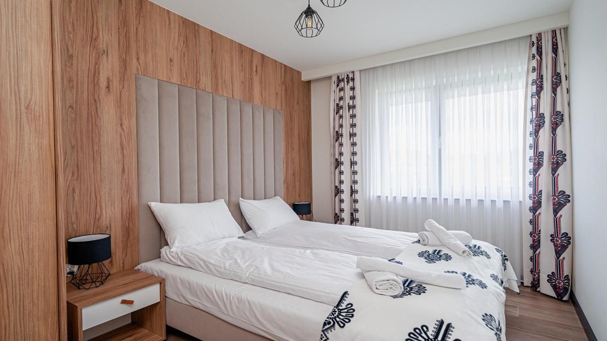 Apartamenty Sun & Snow Ski Apartments Białka Tatrzańska Exterior foto