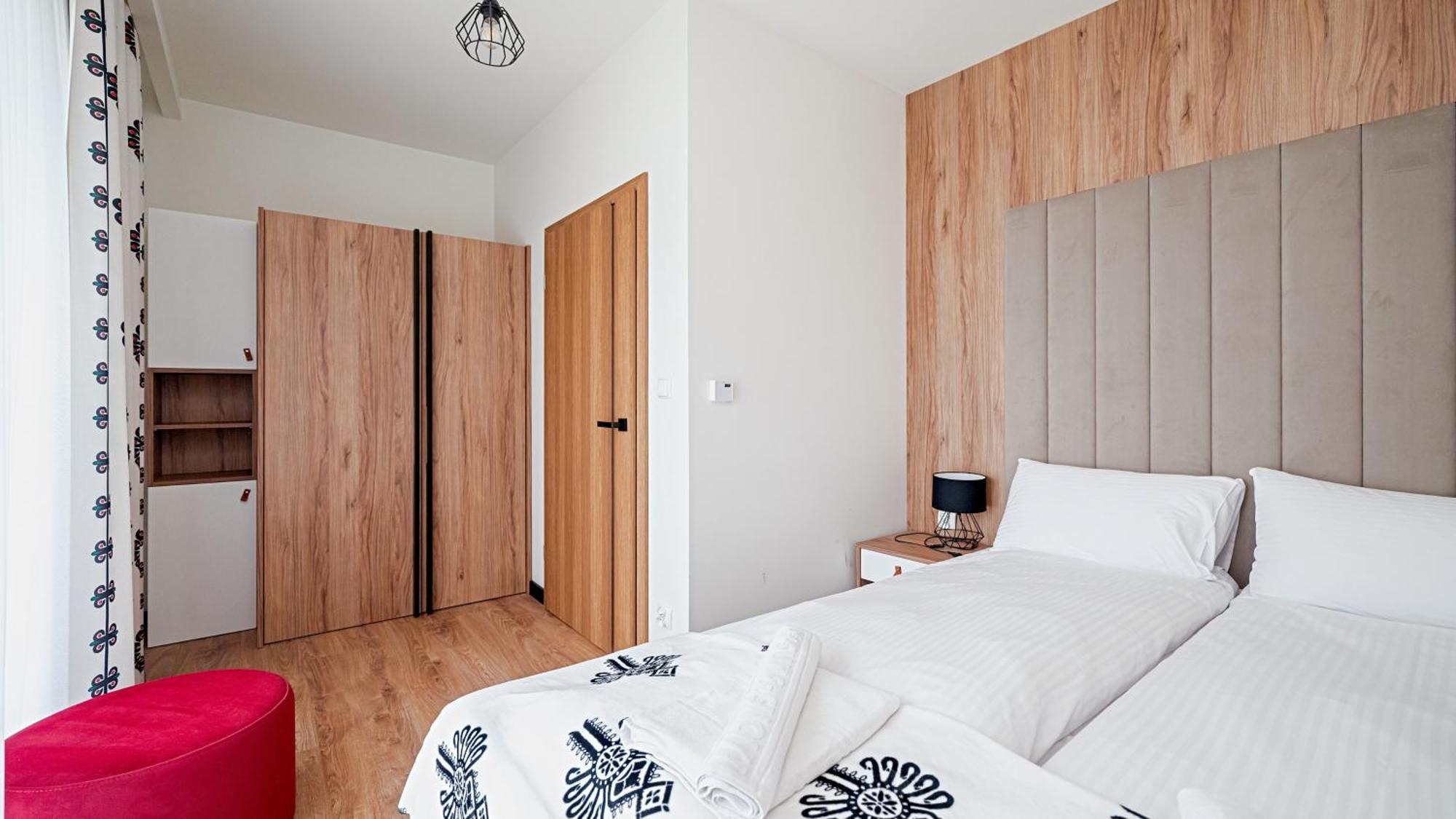 Apartamenty Sun & Snow Ski Apartments Białka Tatrzańska Exterior foto