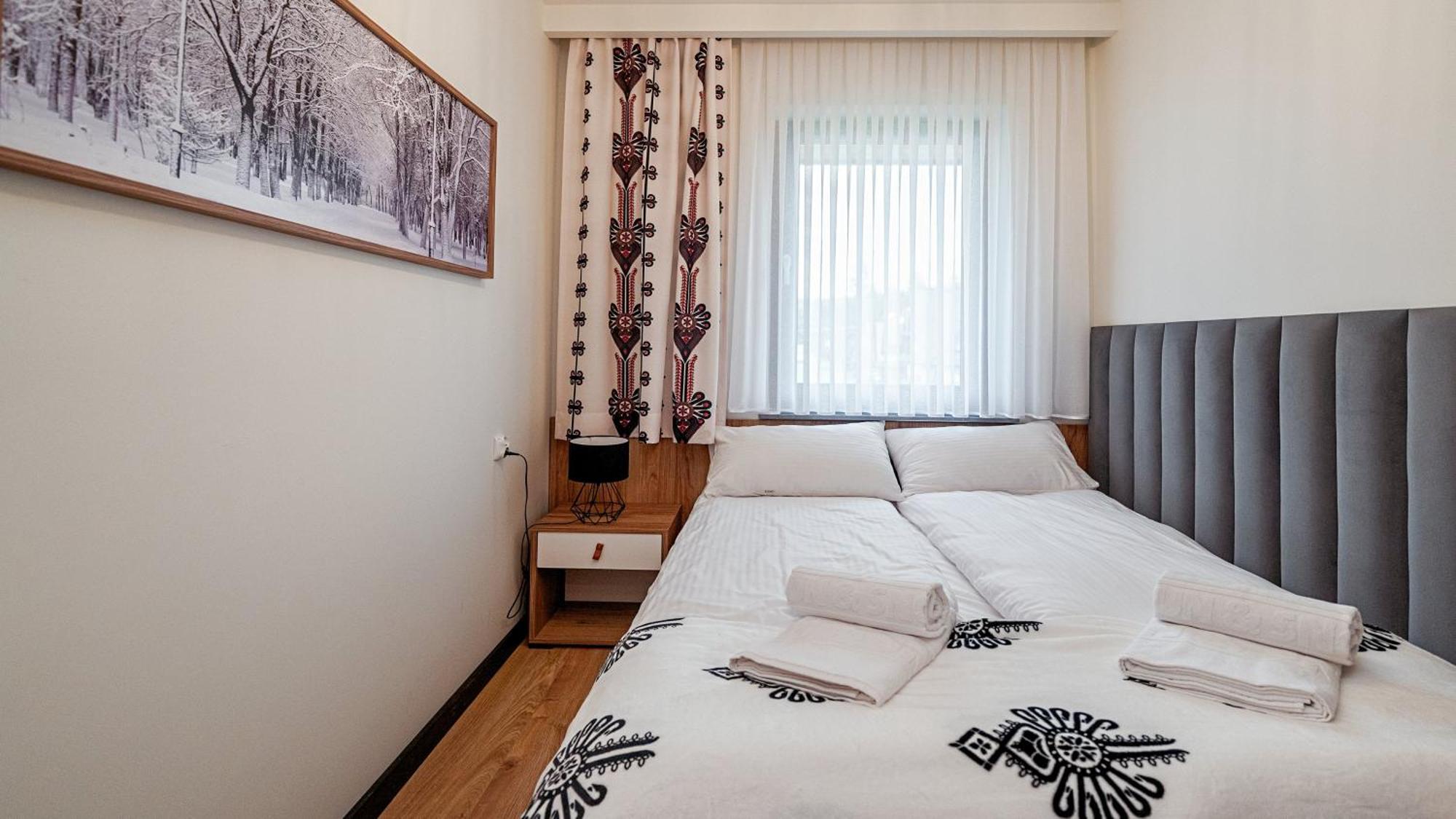 Apartamenty Sun & Snow Ski Apartments Białka Tatrzańska Exterior foto