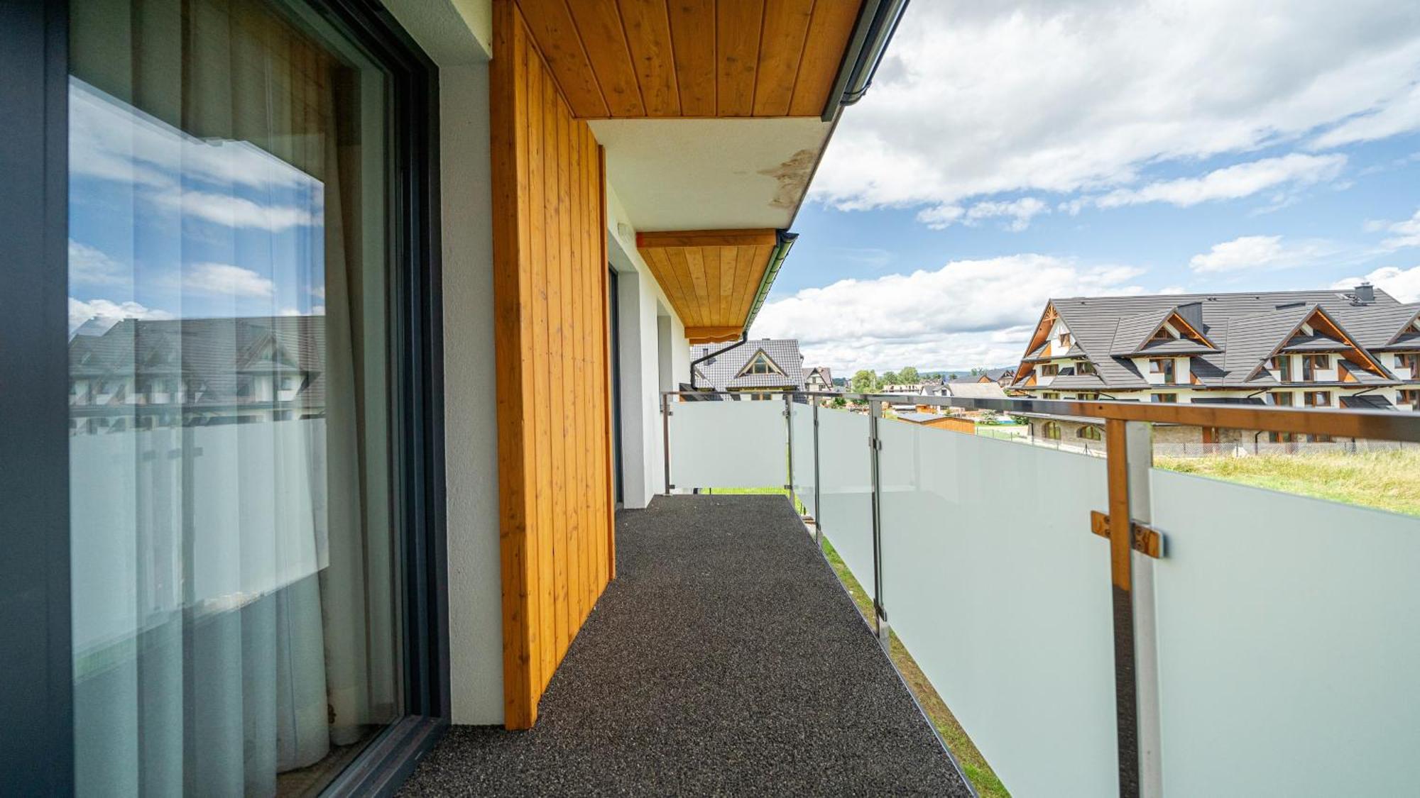 Apartamenty Sun & Snow Ski Apartments Białka Tatrzańska Exterior foto