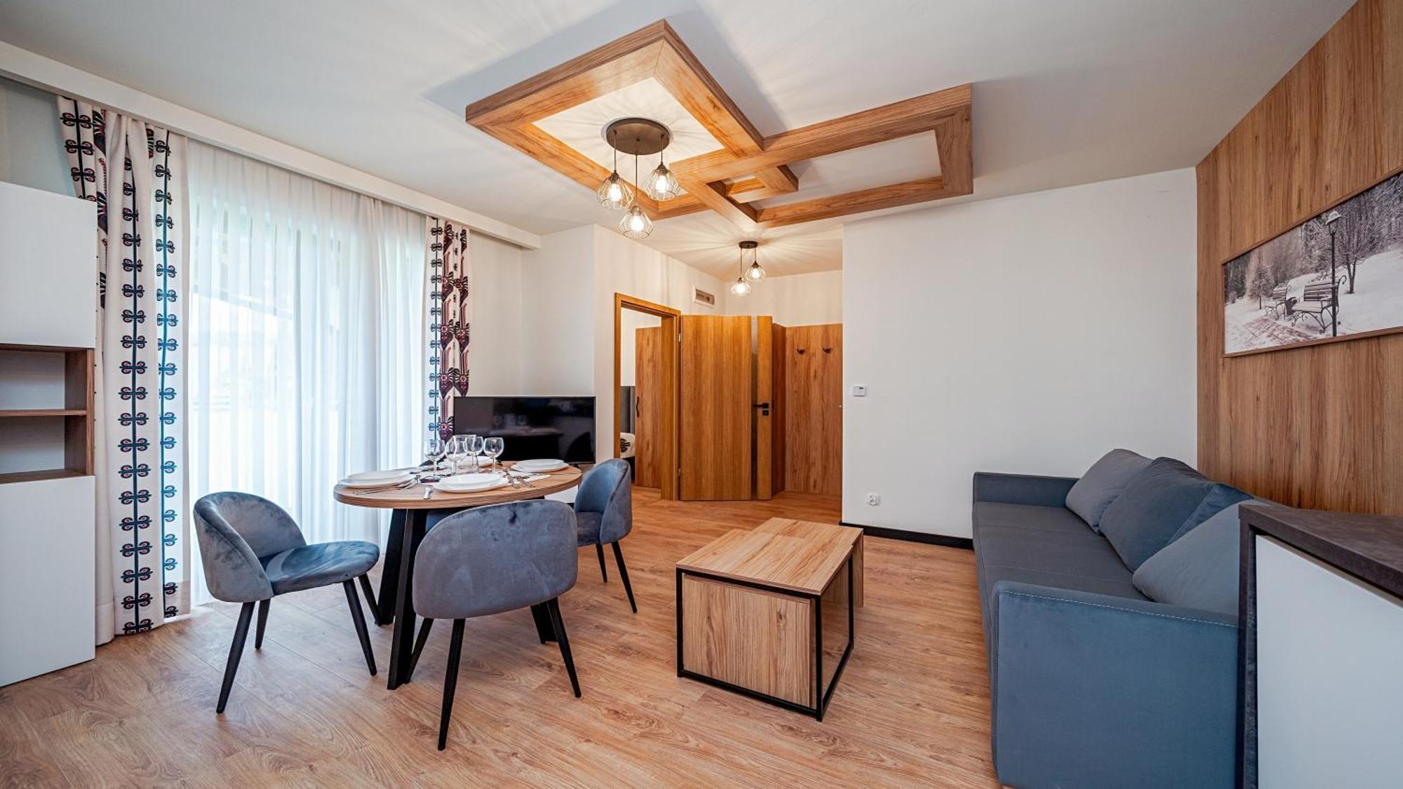 Apartamenty Sun & Snow Ski Apartments Białka Tatrzańska Exterior foto