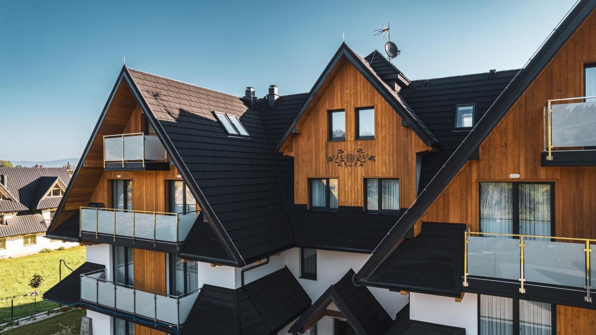 Apartamenty Sun & Snow Ski Apartments Białka Tatrzańska Exterior foto